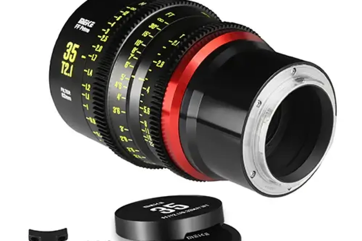 Location MEIKE FF PRIME 35mm T2.1 L MOUNT - Lightyshare