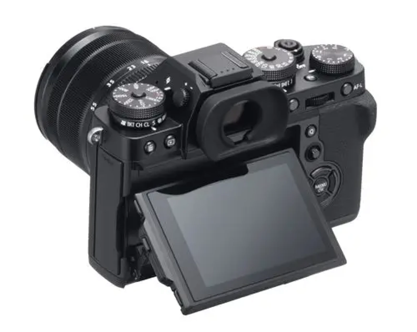Fujifilm XT3 + 18-55mm f2.8-4 - Photo 1 sur 2