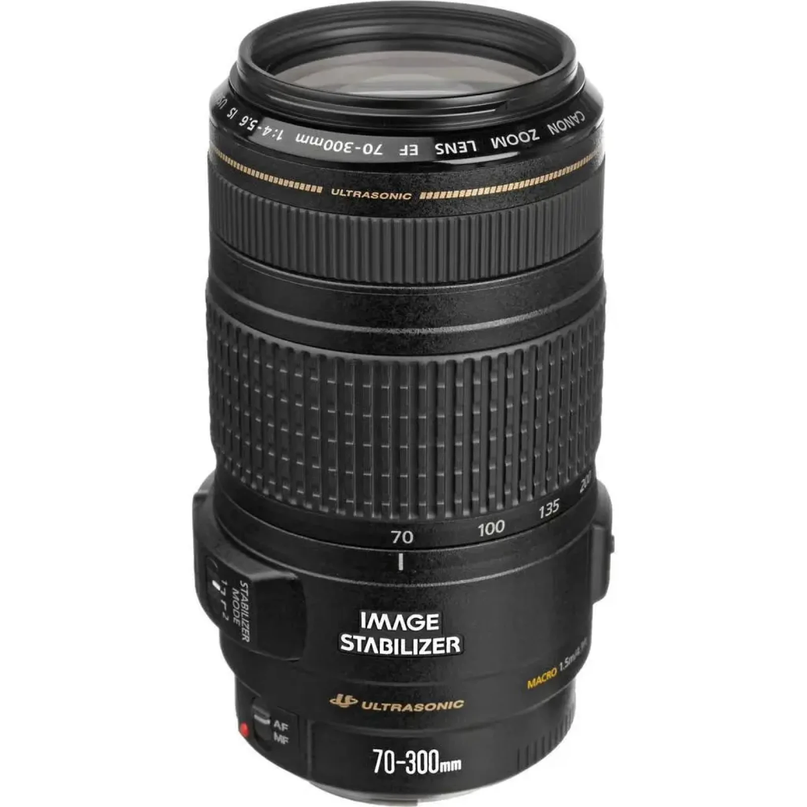 Canon 70-300 f/4-5.6 IS USM EF-Mount - Photo 2 sur 2