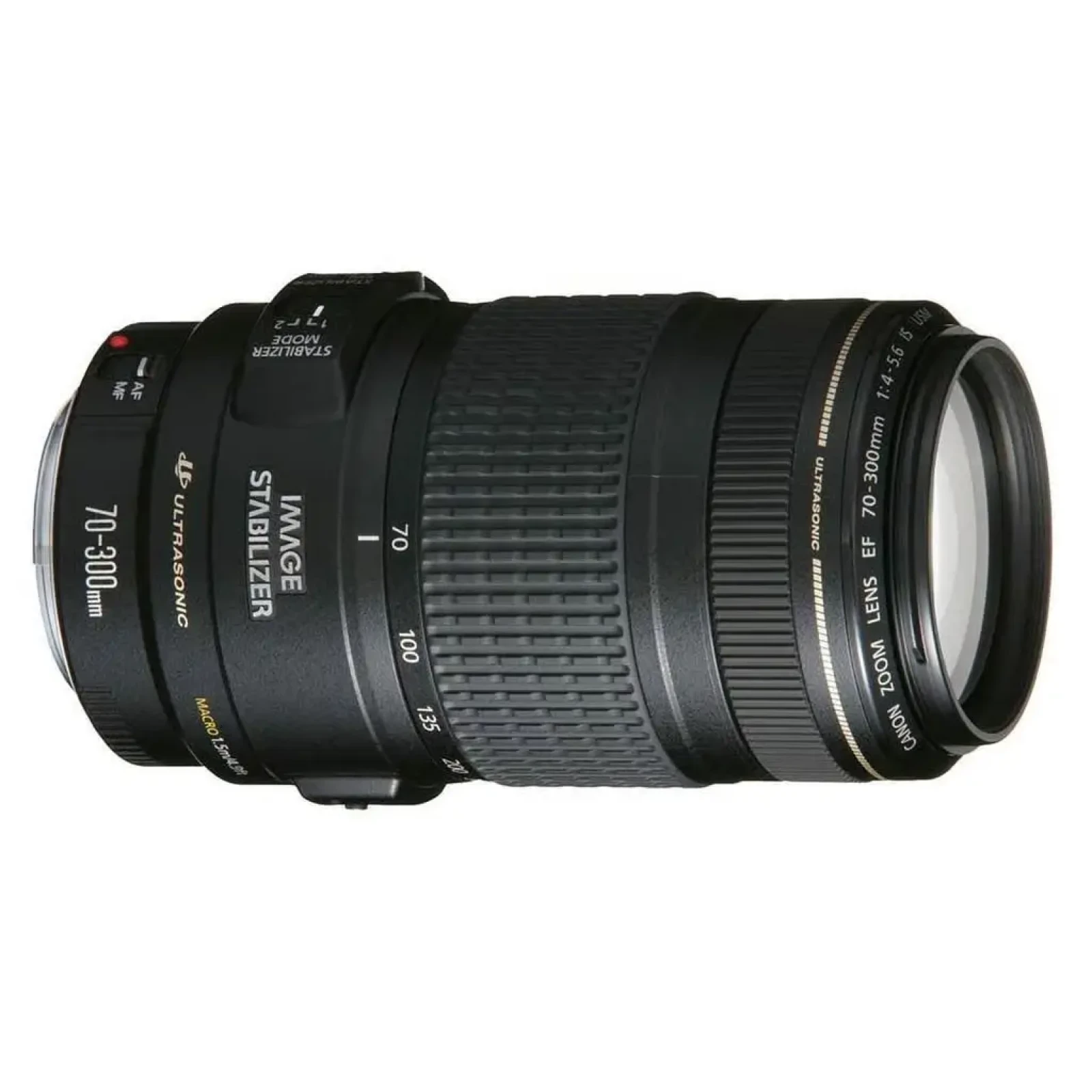 Canon 70-300 f/4-5.6 IS USM EF-Mount - Photo 1 sur 2