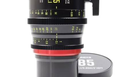 Location MEIKE FF PRIME 85mm T2.1 L MOUNT