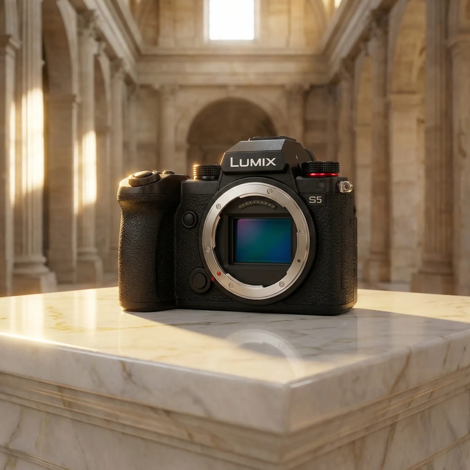 Panasonic Lumix S5 - Photo 1 sur 1