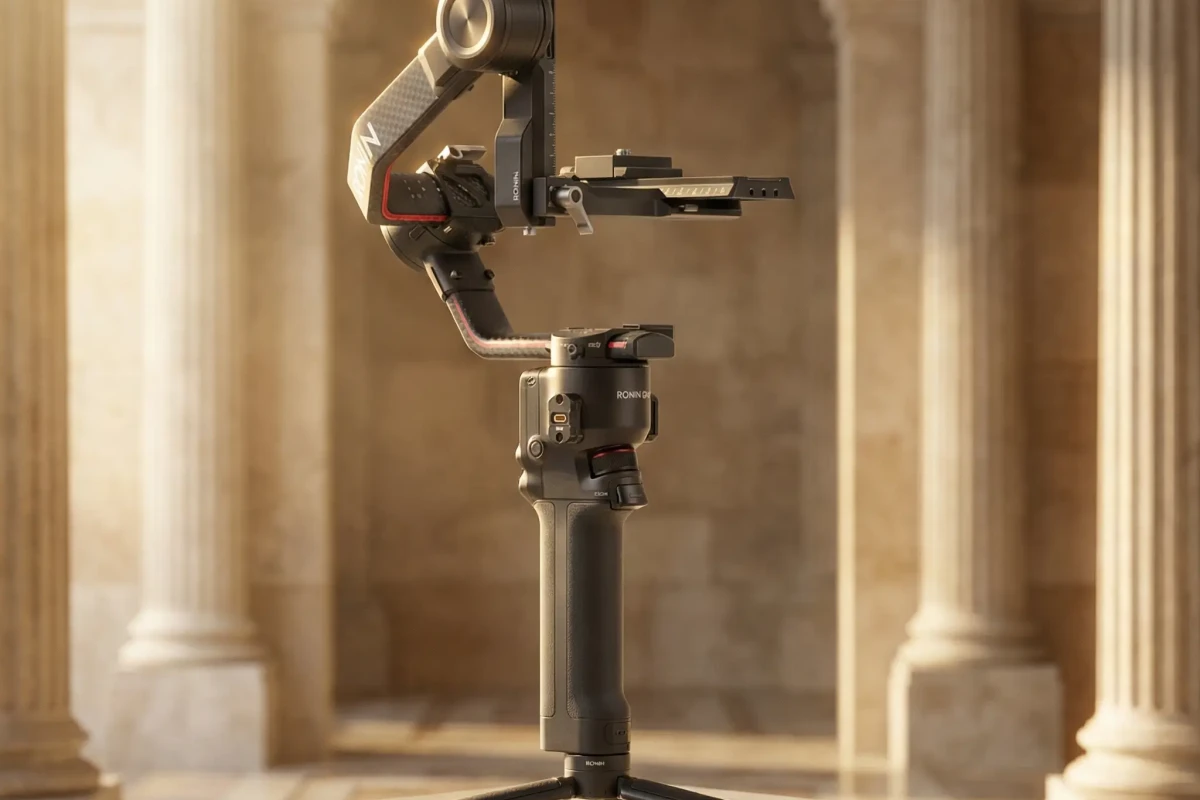 Location DJI RSC 2 Pro Combo - Lightyshare