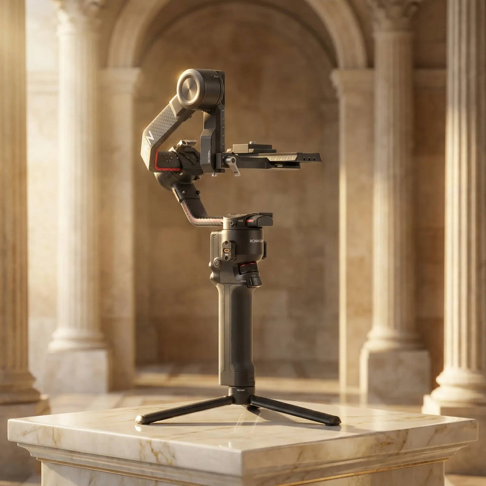 DJI RSC 2 Pro Combo - Photo 1 sur 3