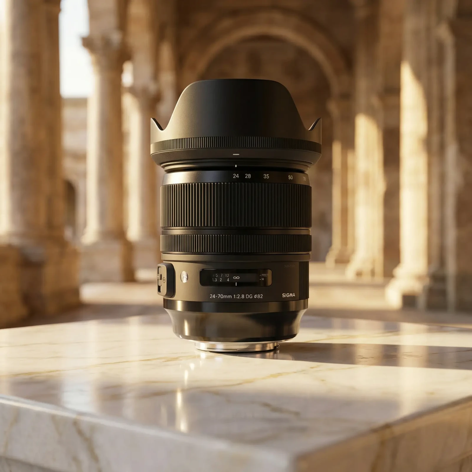 Sigma 24-70mm F2.8 DG DN Art - Photo 1 sur 1