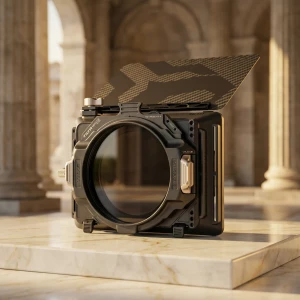 Tilta Mattebox Mirage Filtre ND Variable