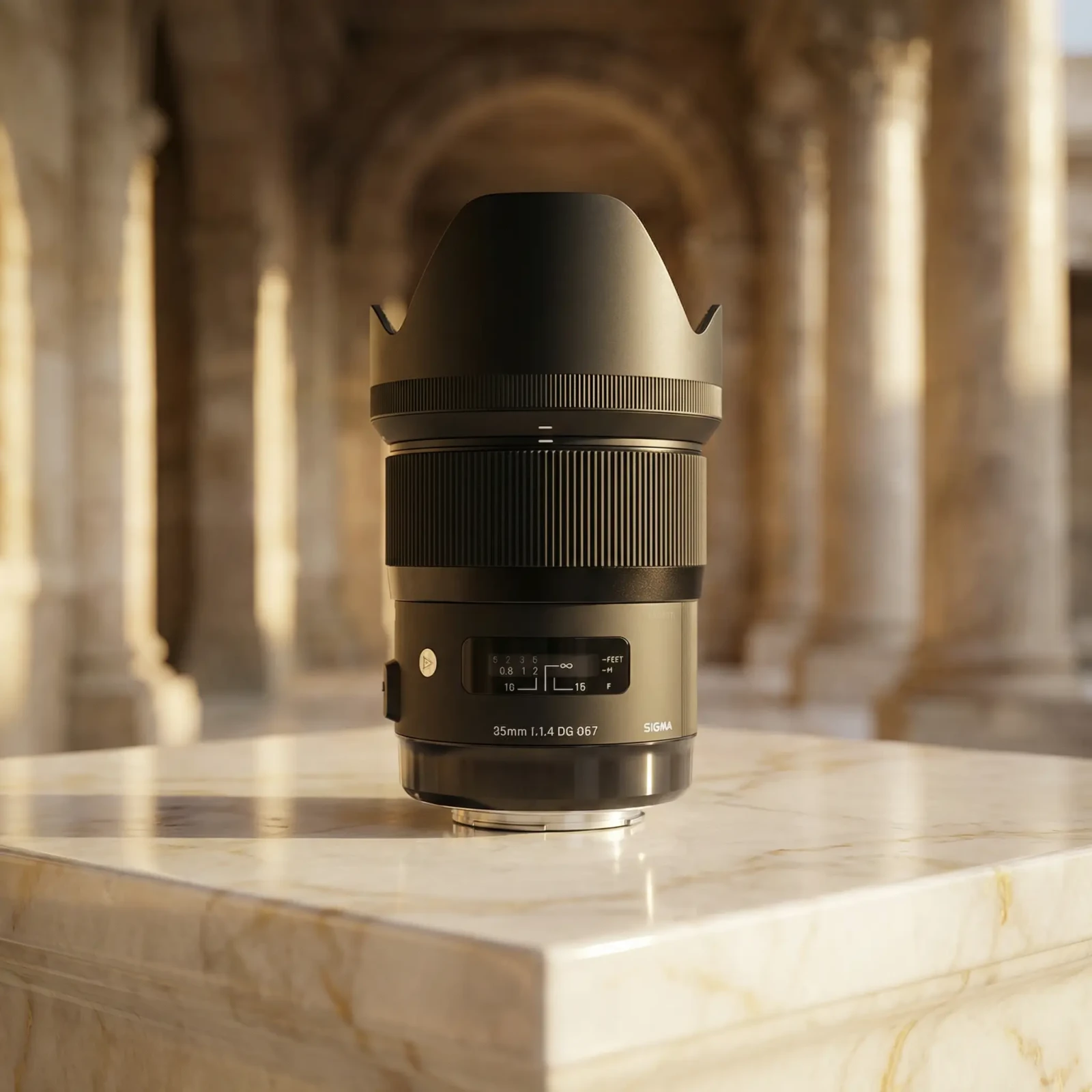 Sigma Art 35mm F1.4 - Photo 1 sur 1
