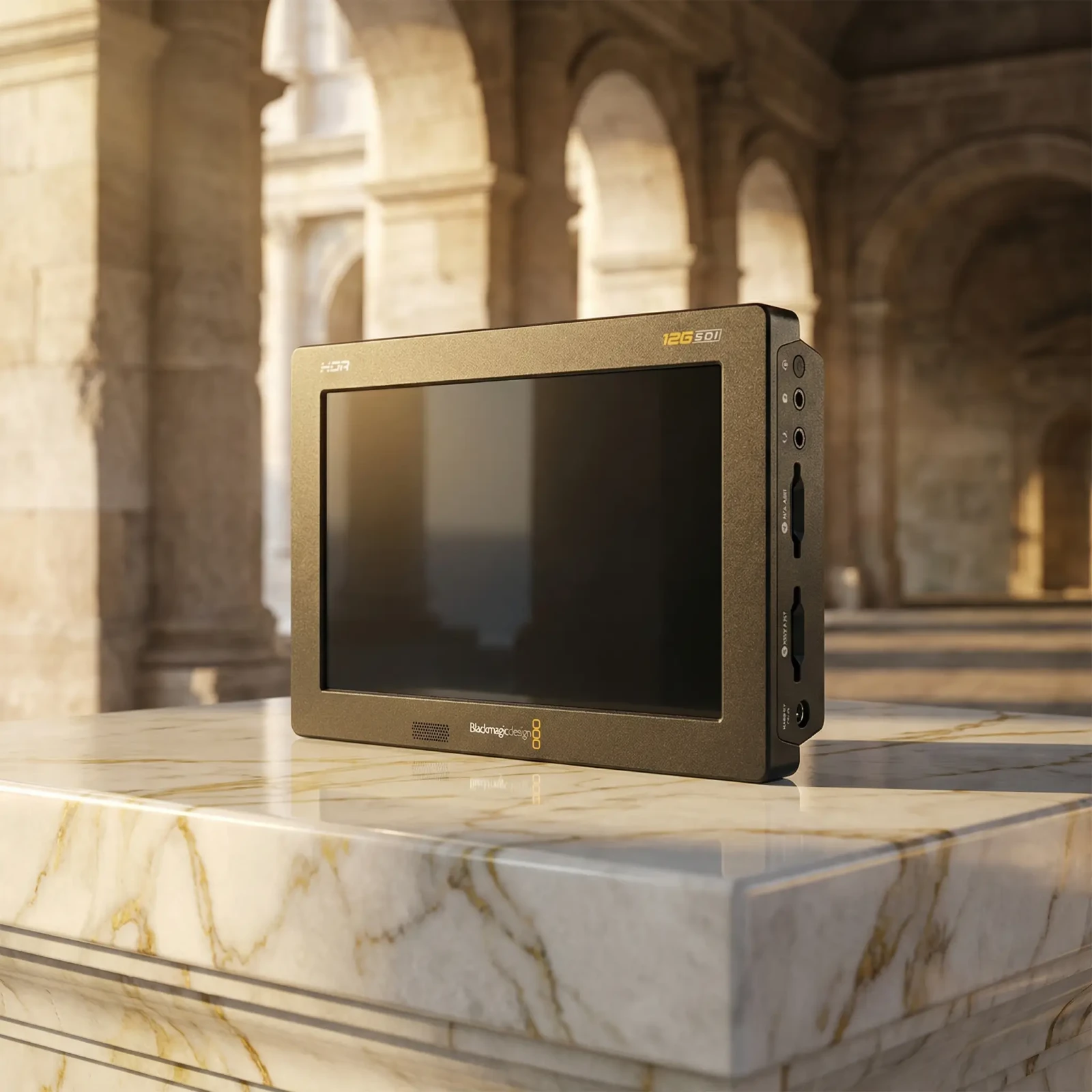 Blackmagic Design Video Assist - Photo 1 sur 1