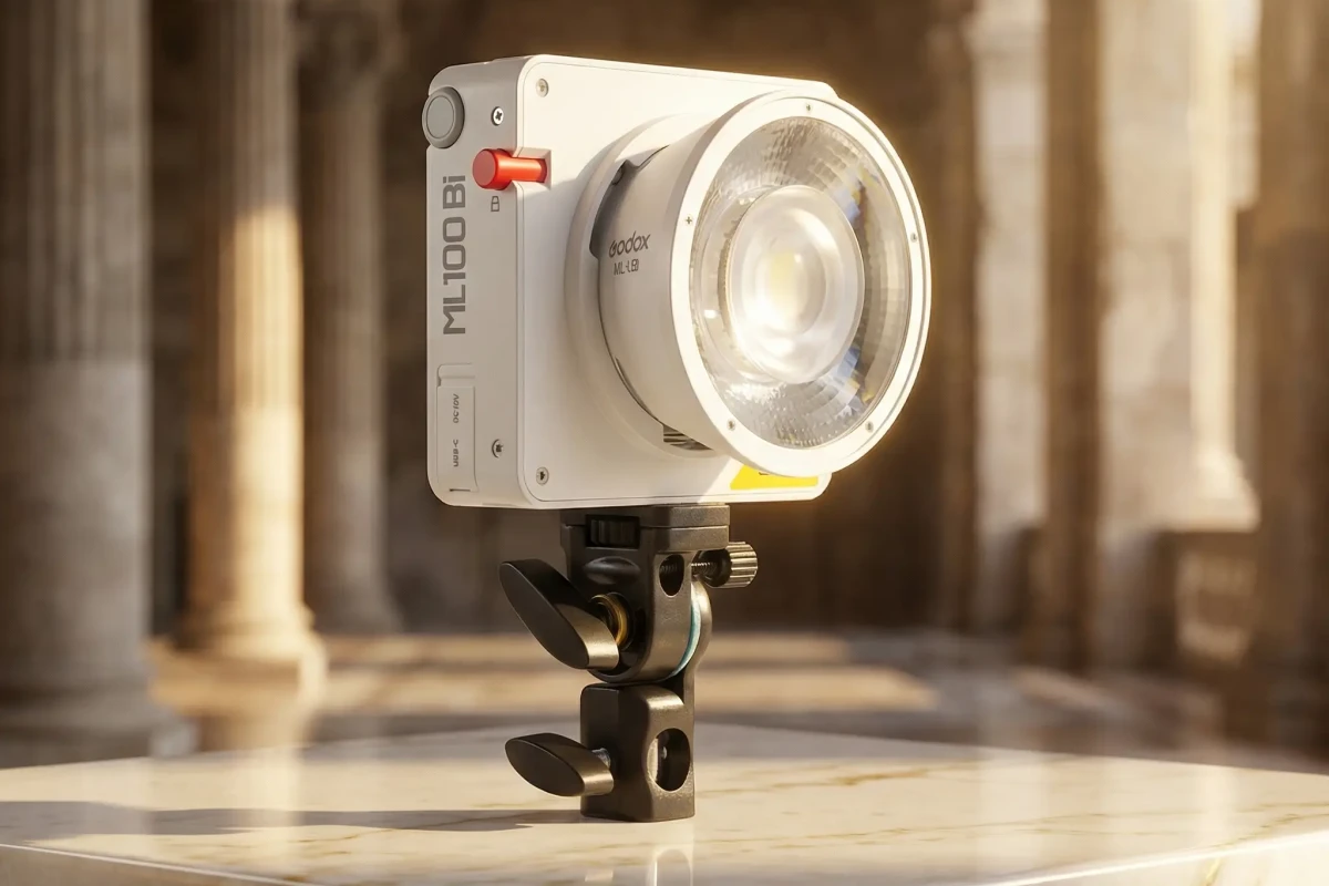 Location Godox ML100 Bi-Color - Lightyshare