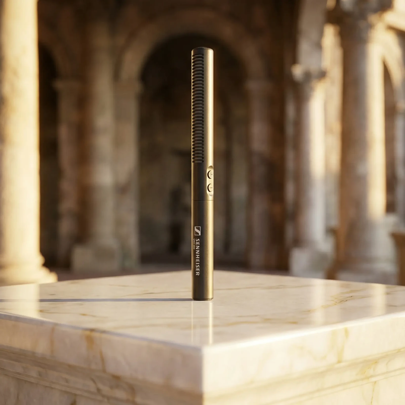 Sennheiser MKE 600 - Photo 1 sur 1