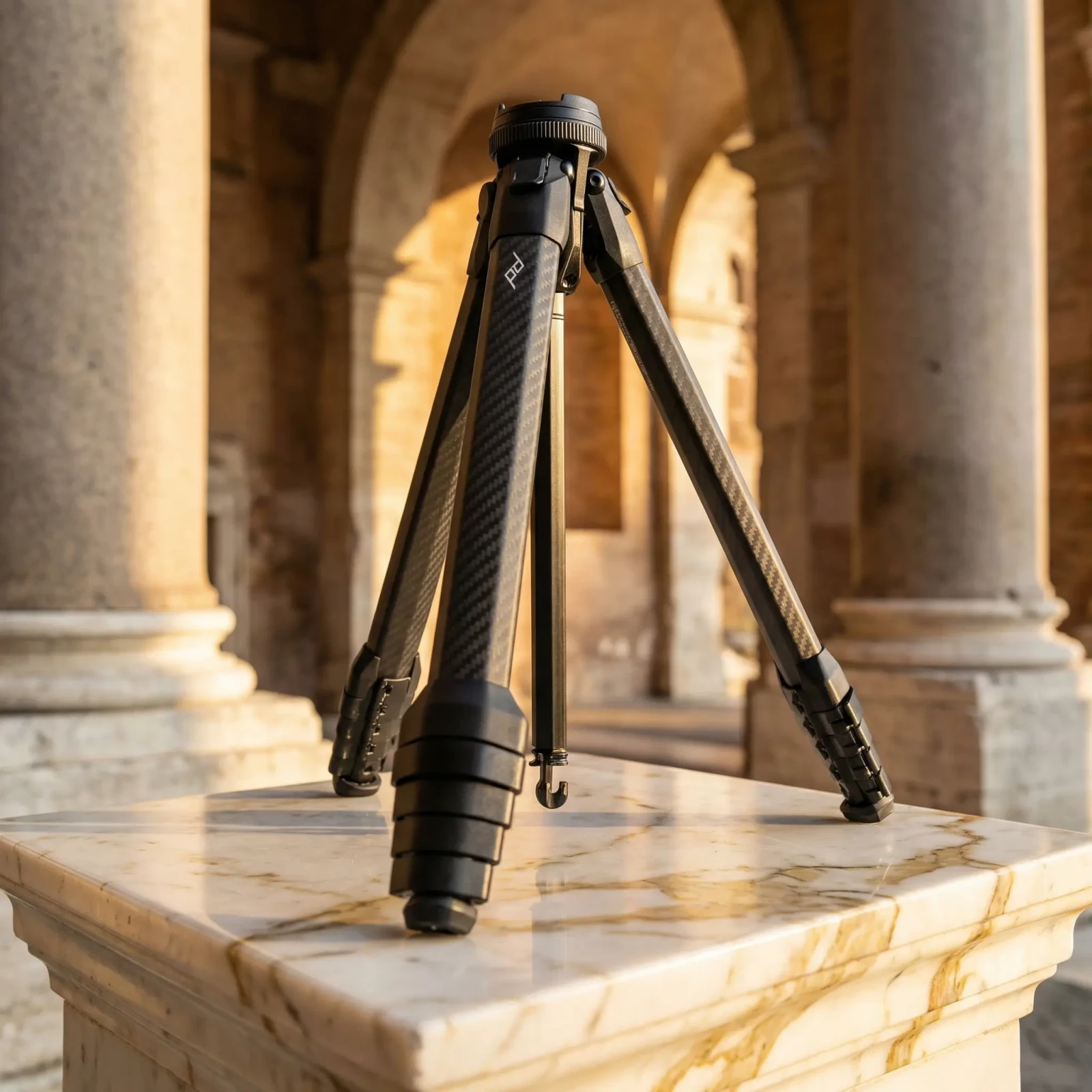 Peak Design Carbon Fiber Travel Tripod - Photo 1 sur 1