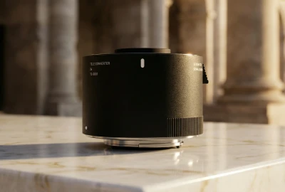 Location Sigma Télé-convertisseur Sigma EF TC-2001 2×