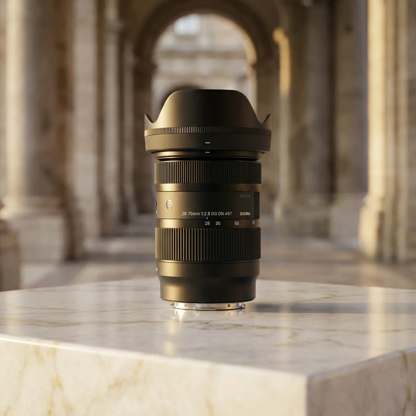 Sigma Sigma 28-70 mm f/2.8 DG DN Contemporary Monture L - Photo 1 sur 1