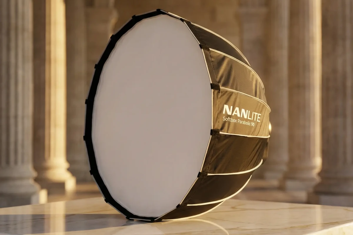 Location Nanlite NANLITE SB-PR-90-Q - Lightyshare