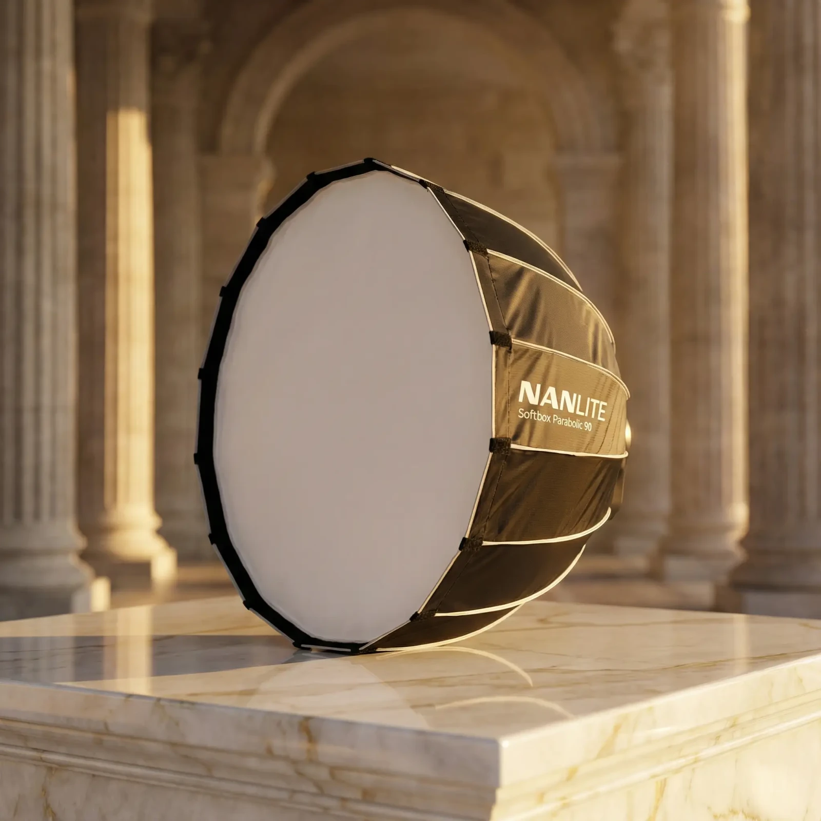 Nanlite NANLITE SB-PR-90-Q - Photo 1 sur 1