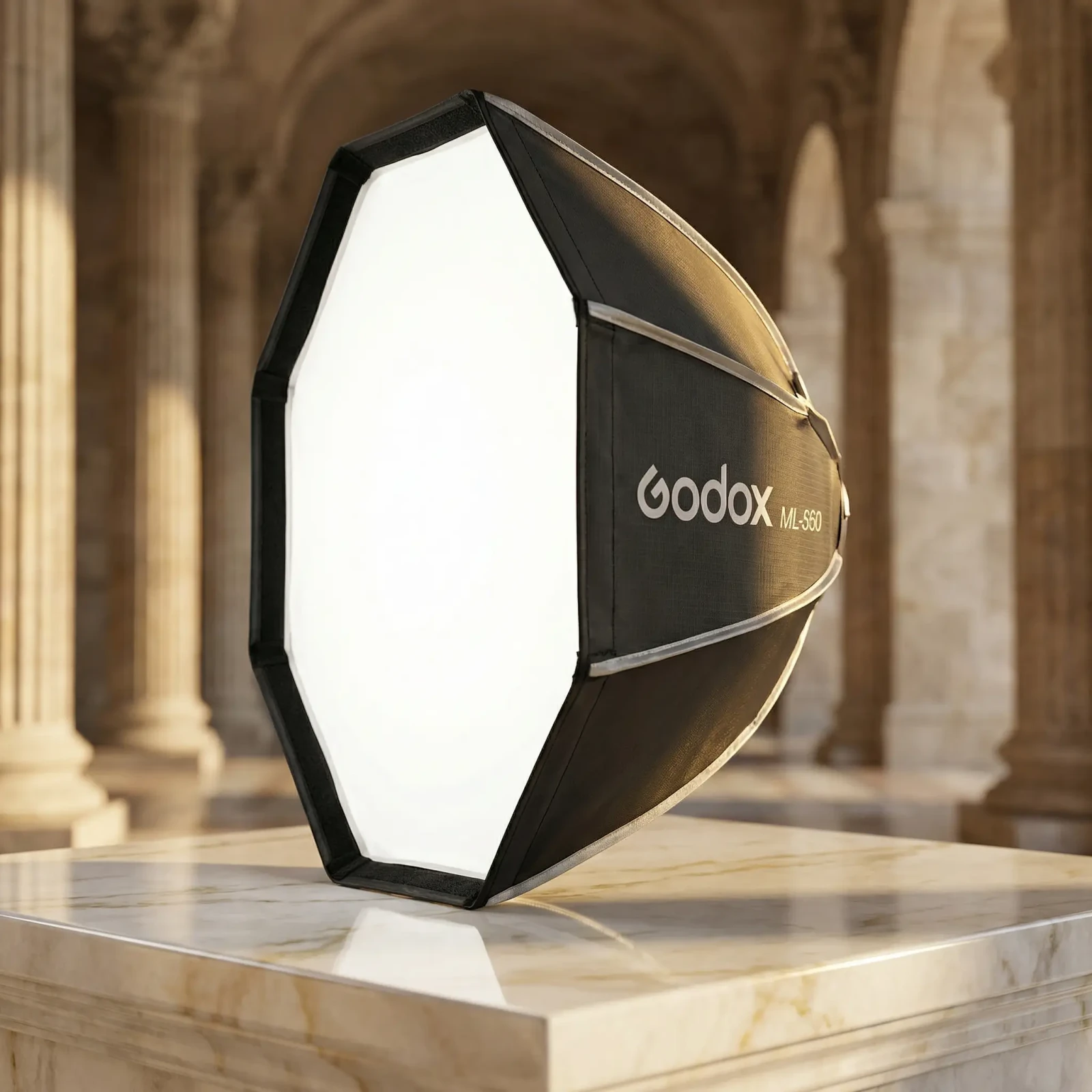 Godox Godox ML-SF50 Octagon Softbox - Photo 1 sur 1