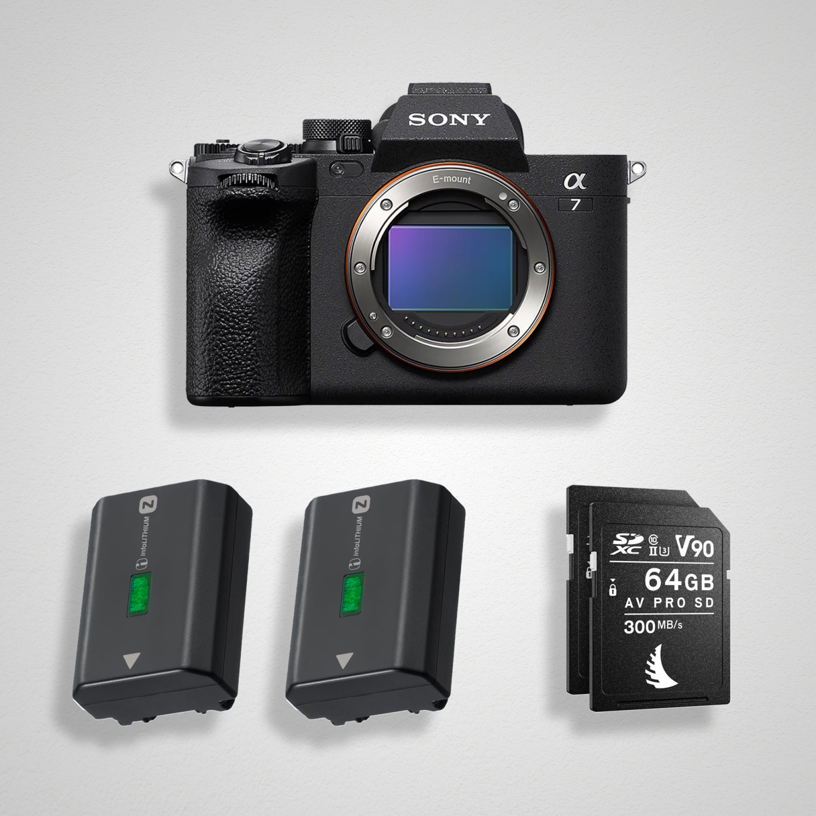 Sony Alpha 7 IV (A74) - Photo 1 sur 5