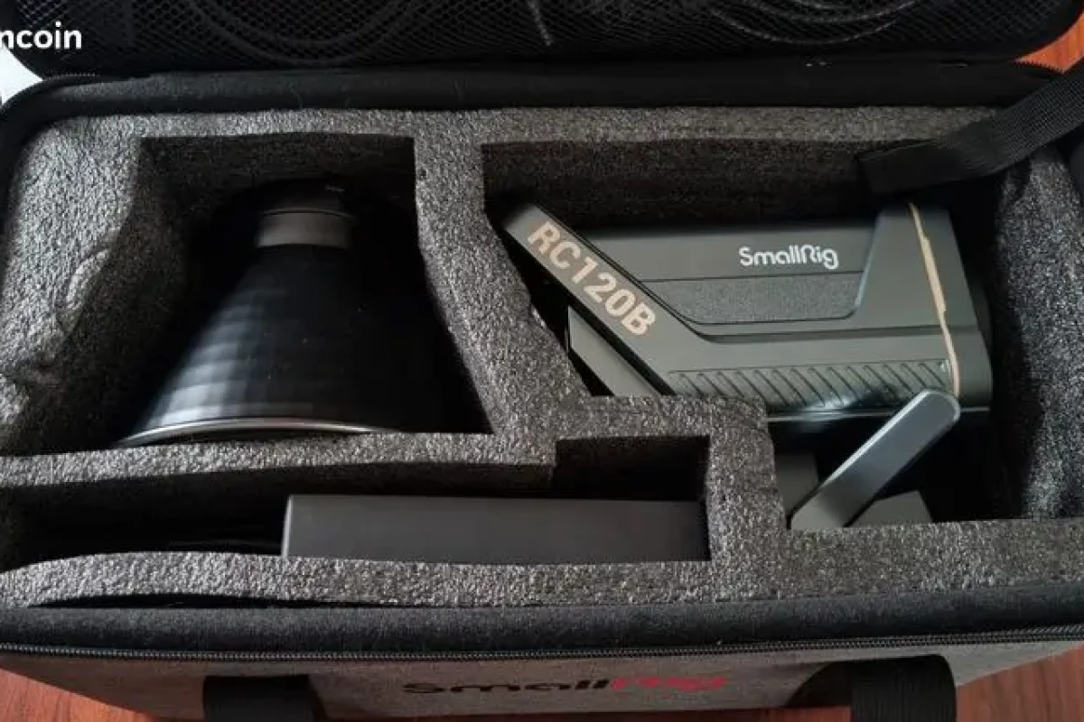 Location SmallRig RC 120B - Lightyshare