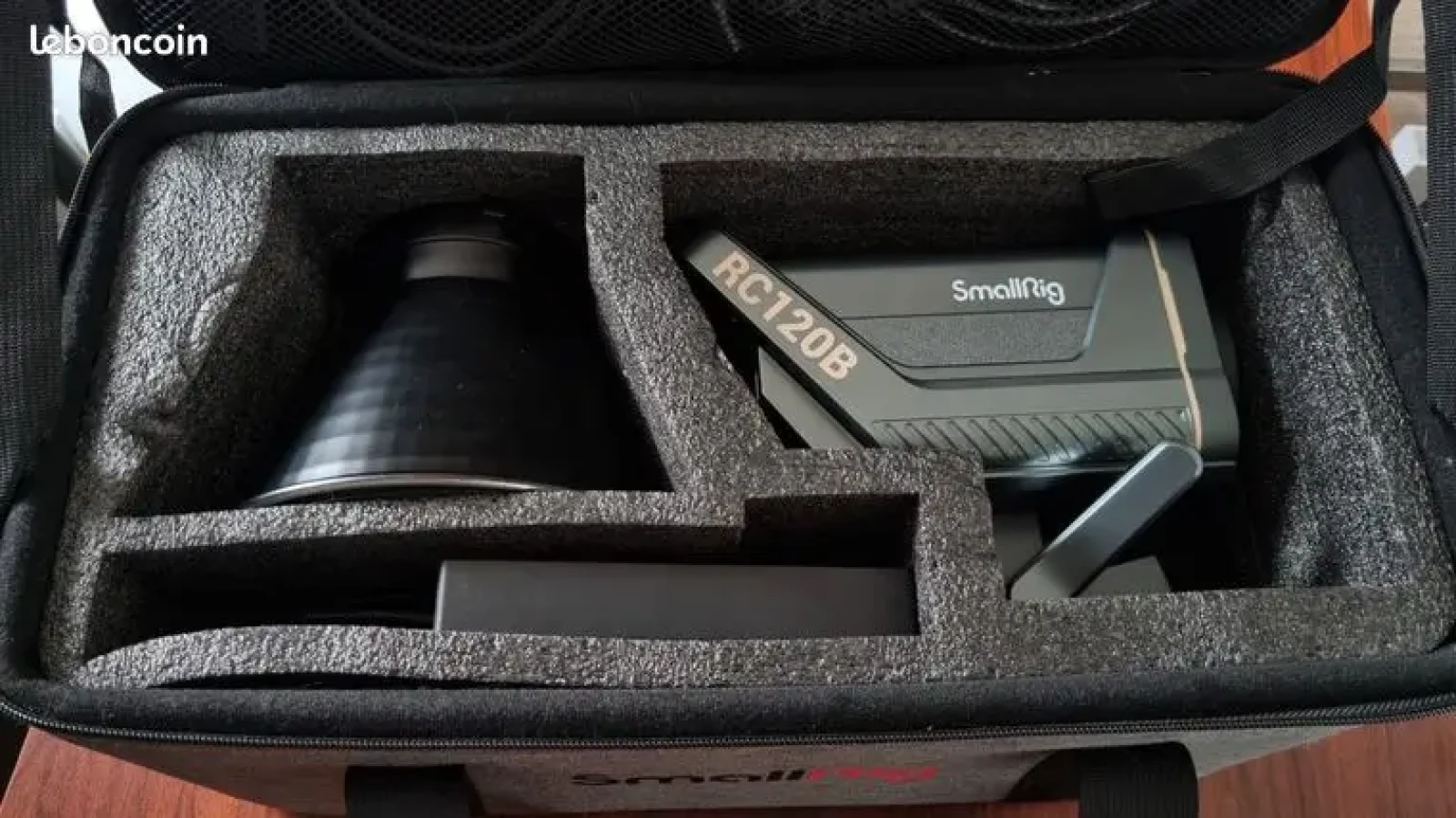 SmallRig RC 120B - Photo 1 sur 1