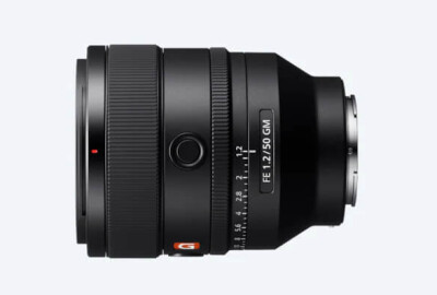 Location Sony FE 50mm f/1.2 GM