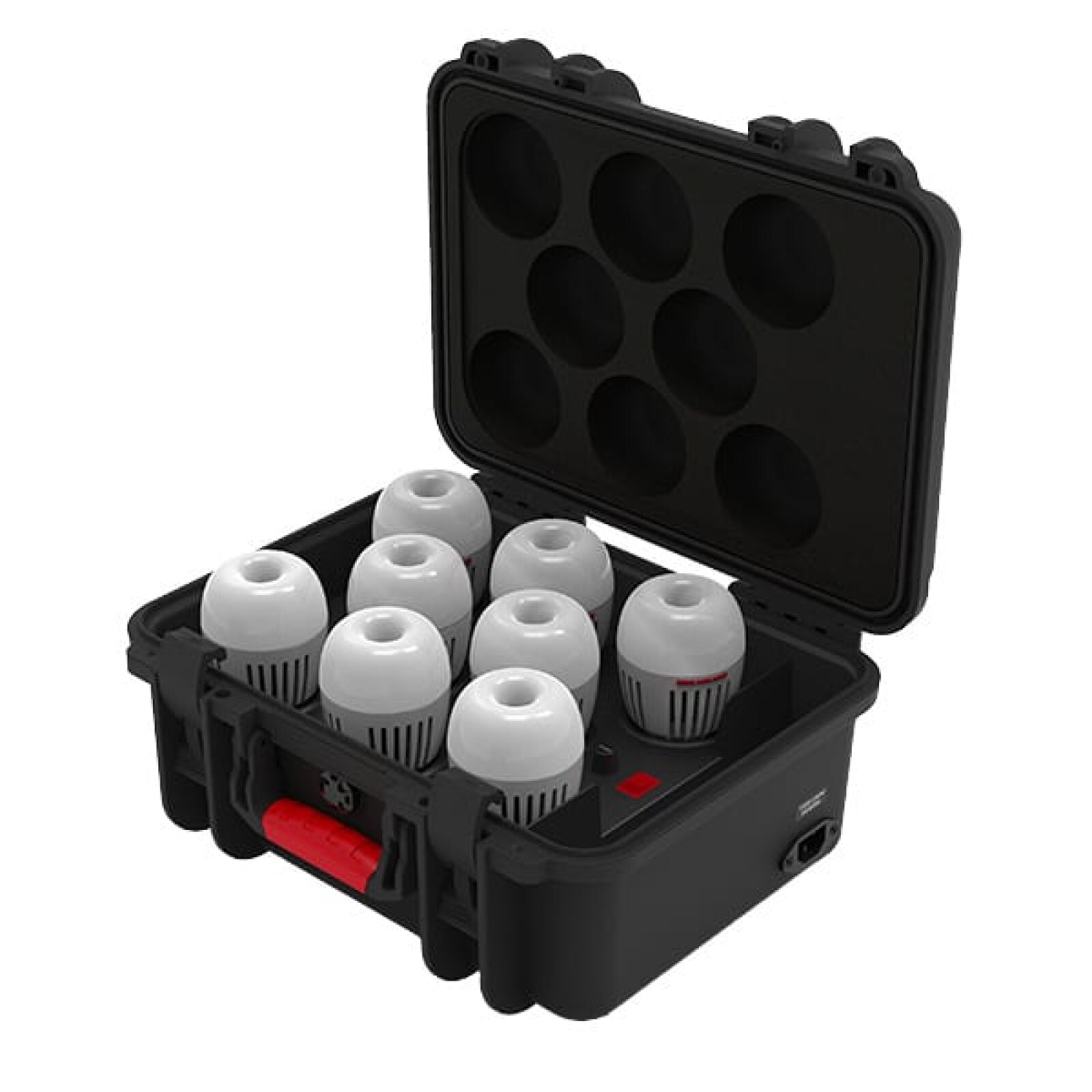 Aputure Accent B7c - 8 LIGHT KIT - Photo 1 sur 3