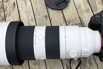 Location Sony FE 200-600mm f/5.6-6.3 G OSS