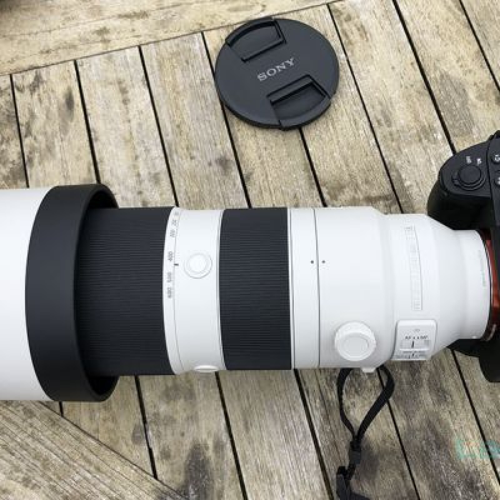 Sony FE 200-600mm f/5.6-6.3 G OSS - Photo 3 sur 5