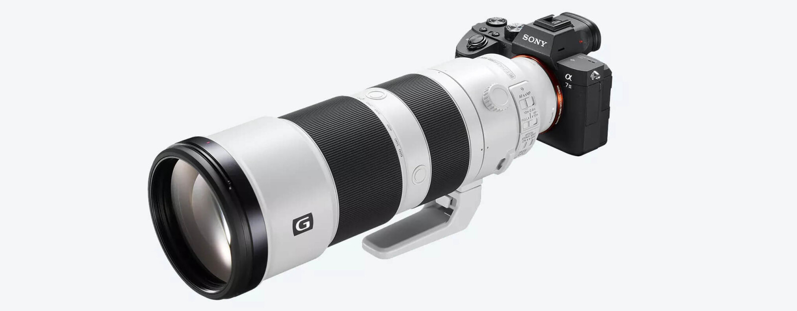 Sony FE 200-600mm f/5.6-6.3 G OSS - Photo 1 sur 5