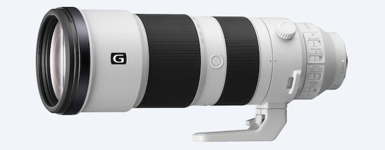 Sony FE 200-600mm f/5.6-6.3 G OSS - Photo 2 sur 5