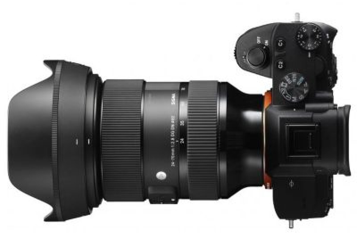 Location Sigma 24-70mm F2.8 DG DN Art - Lightyshare