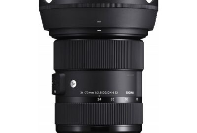 Location Sigma 24-70mm F2.8 DG DN Art