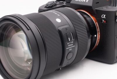 Location Sigma 24-70mm F2.8 DG DN Art