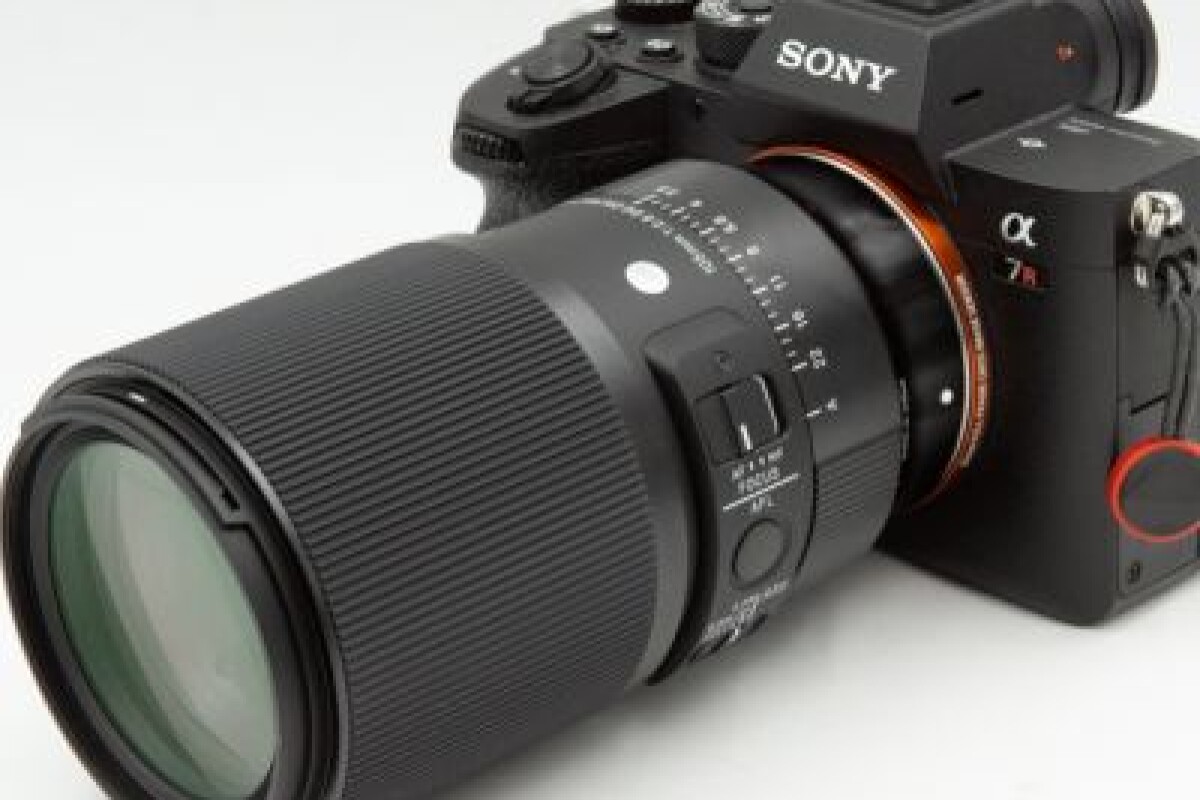 Location Sigma 105mm F2.8 DG DN MACRO Art FE - Lightyshare