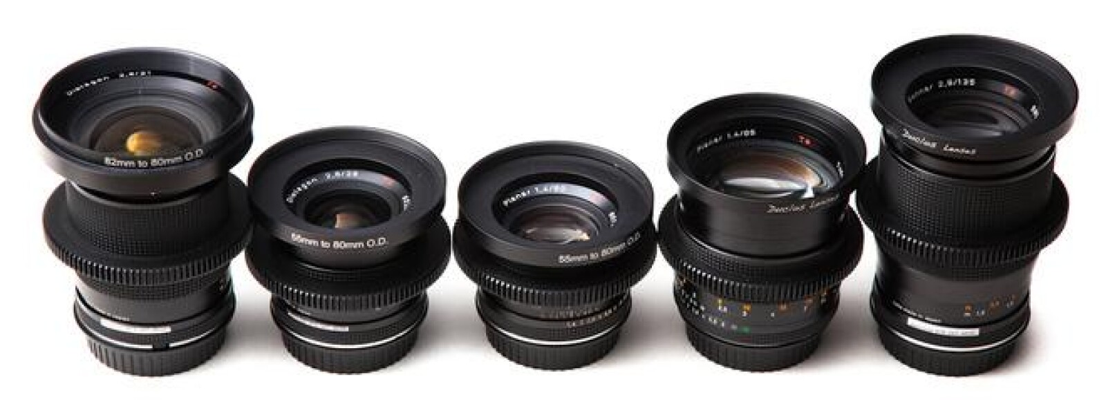 Zeiss Série Contax - Photo 1 sur 5
