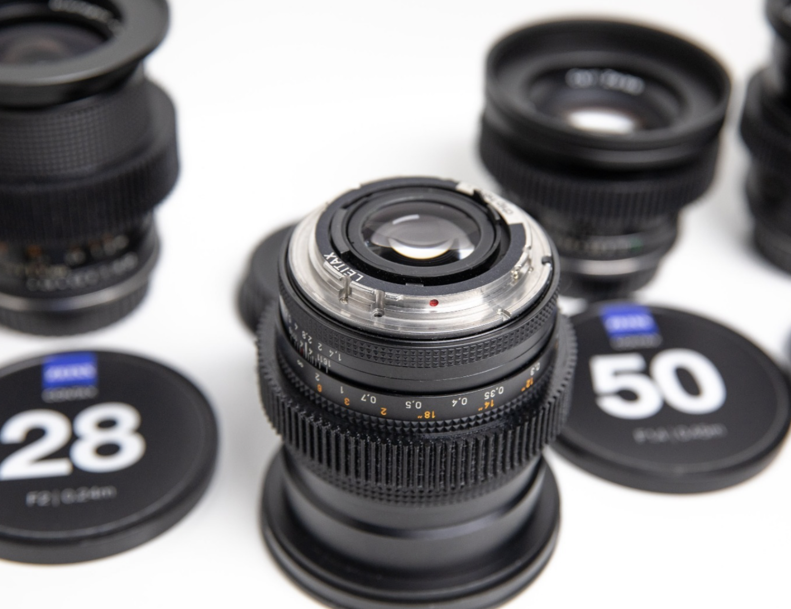 Zeiss Série Contax - Photo 4 sur 5