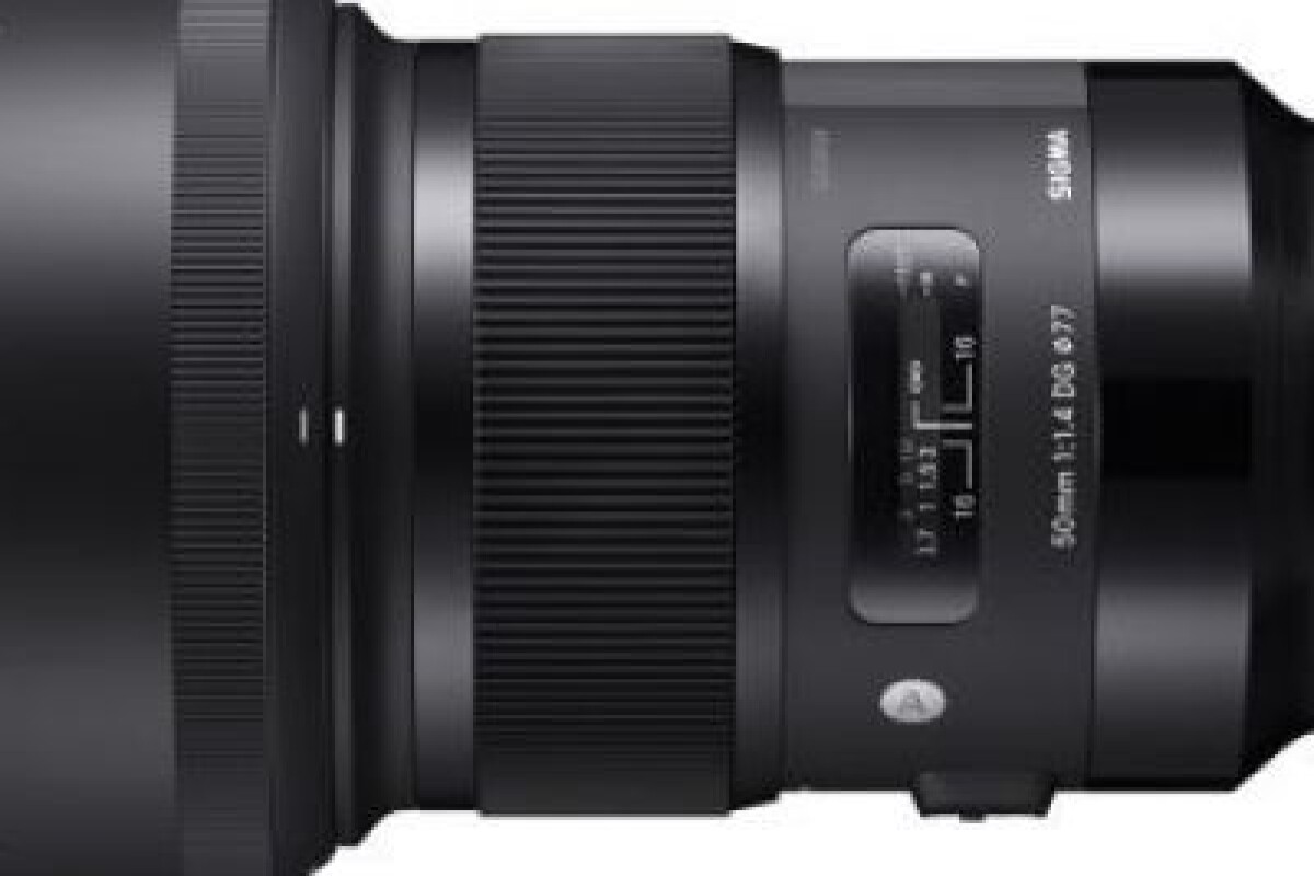 Location Sony 50mm SIGMA Art f1.4 (FE) - Lightyshare