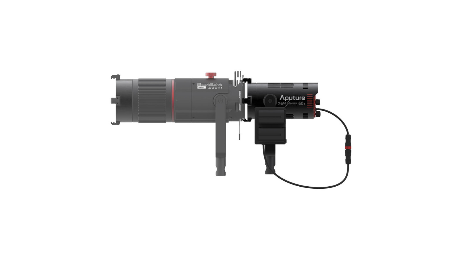 Aputure LS 60X - Photo 3 sur 3