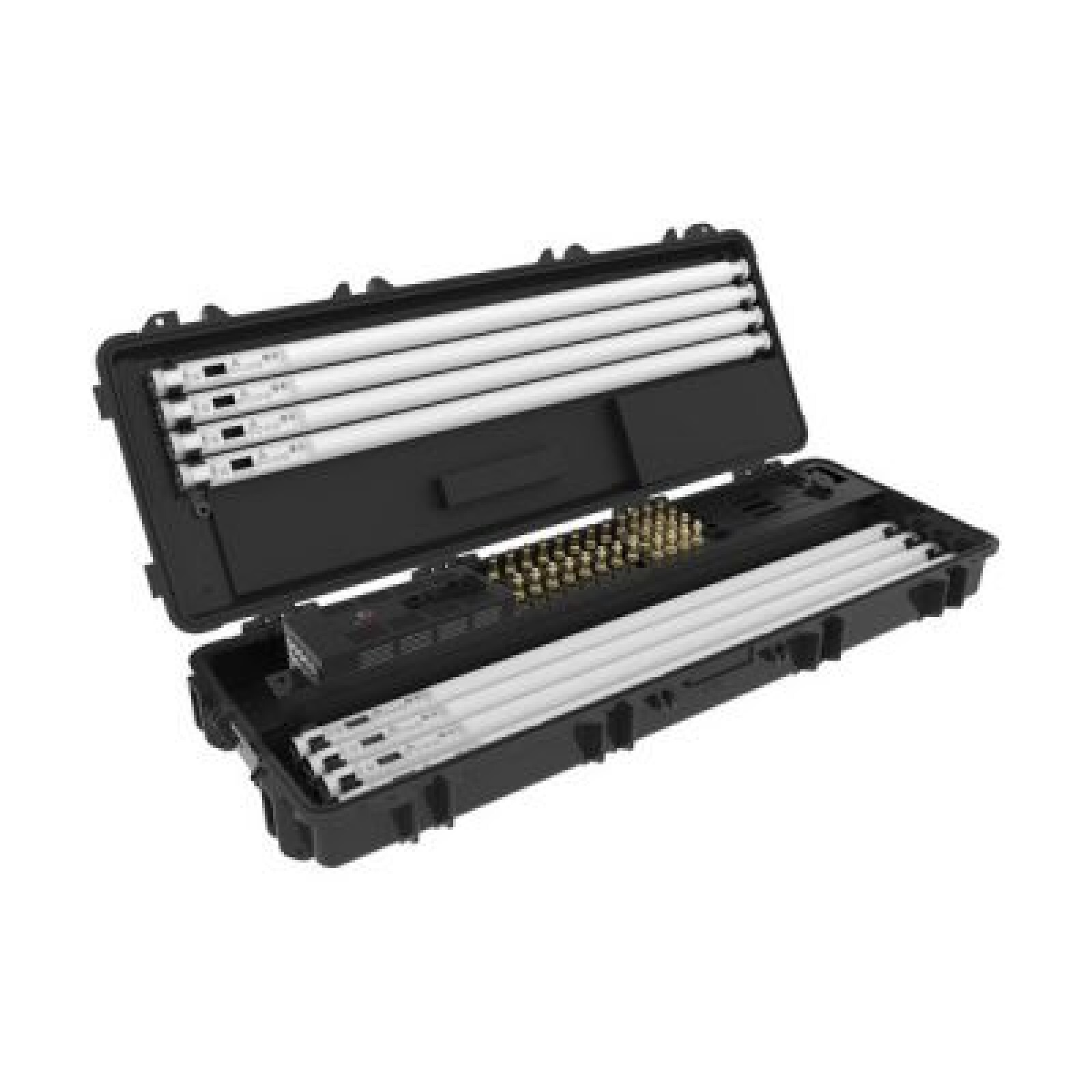 VALISE 8 TITAN TUBES ASTERA + SNAPGRID - Photo 4 sur 5