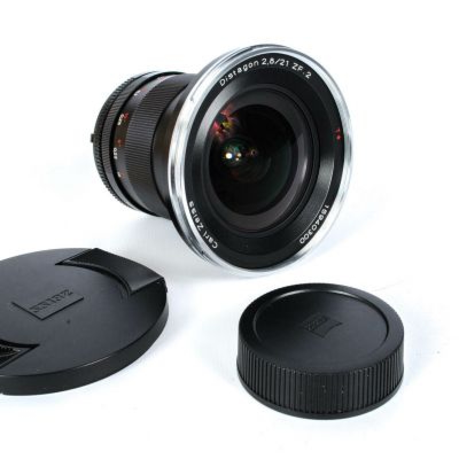 Zeiss Distagon T 21mm f/2.8 MF - Photo 1 sur 5