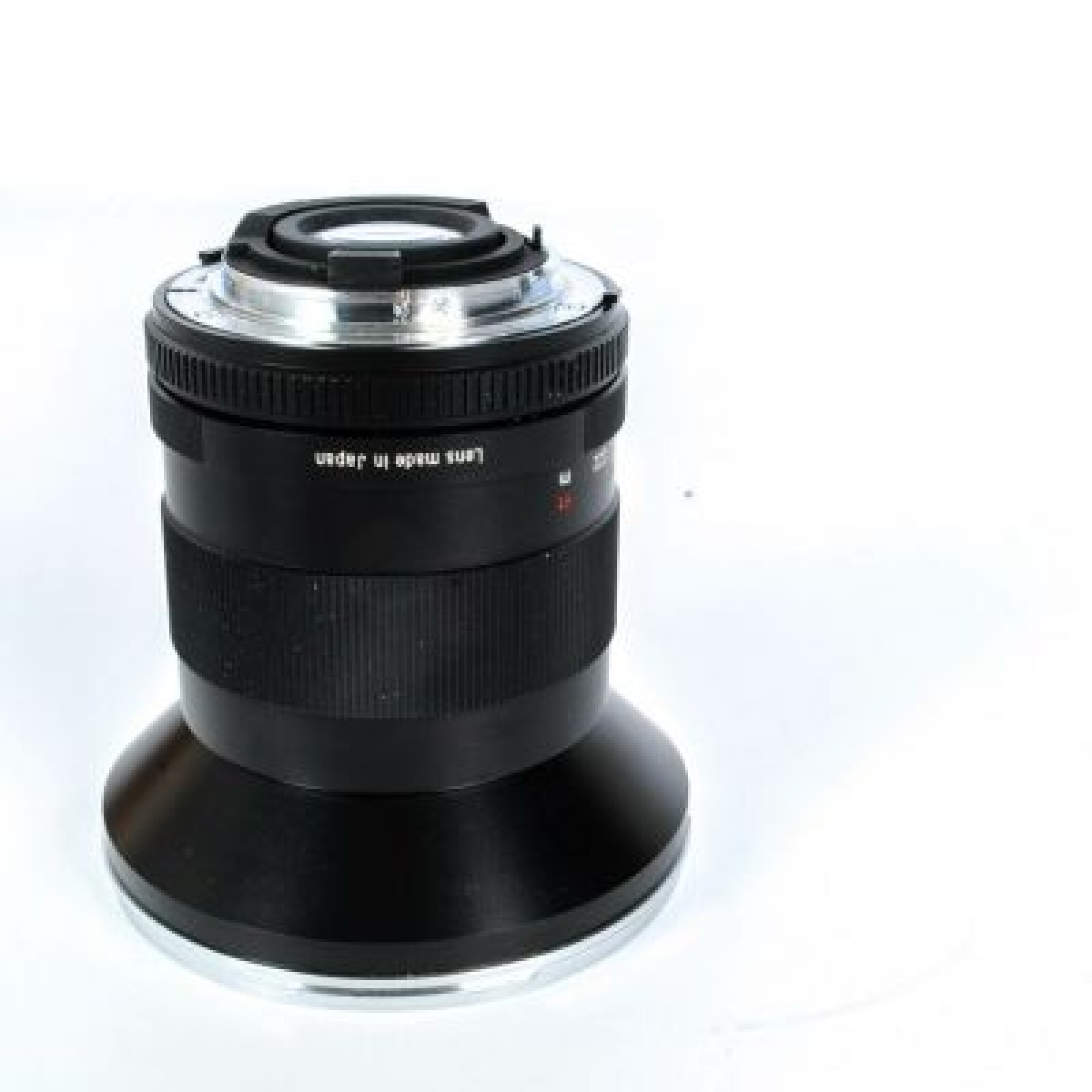 Zeiss Distagon T 21mm f/2.8 MF - Photo 5 sur 5