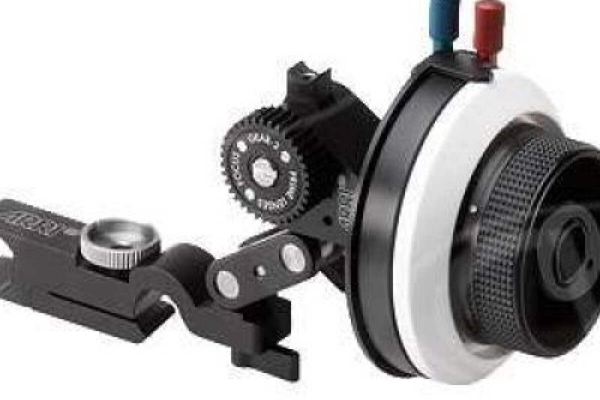 Location ARRI MMF-1 Mini Follow Focus - Lightyshare