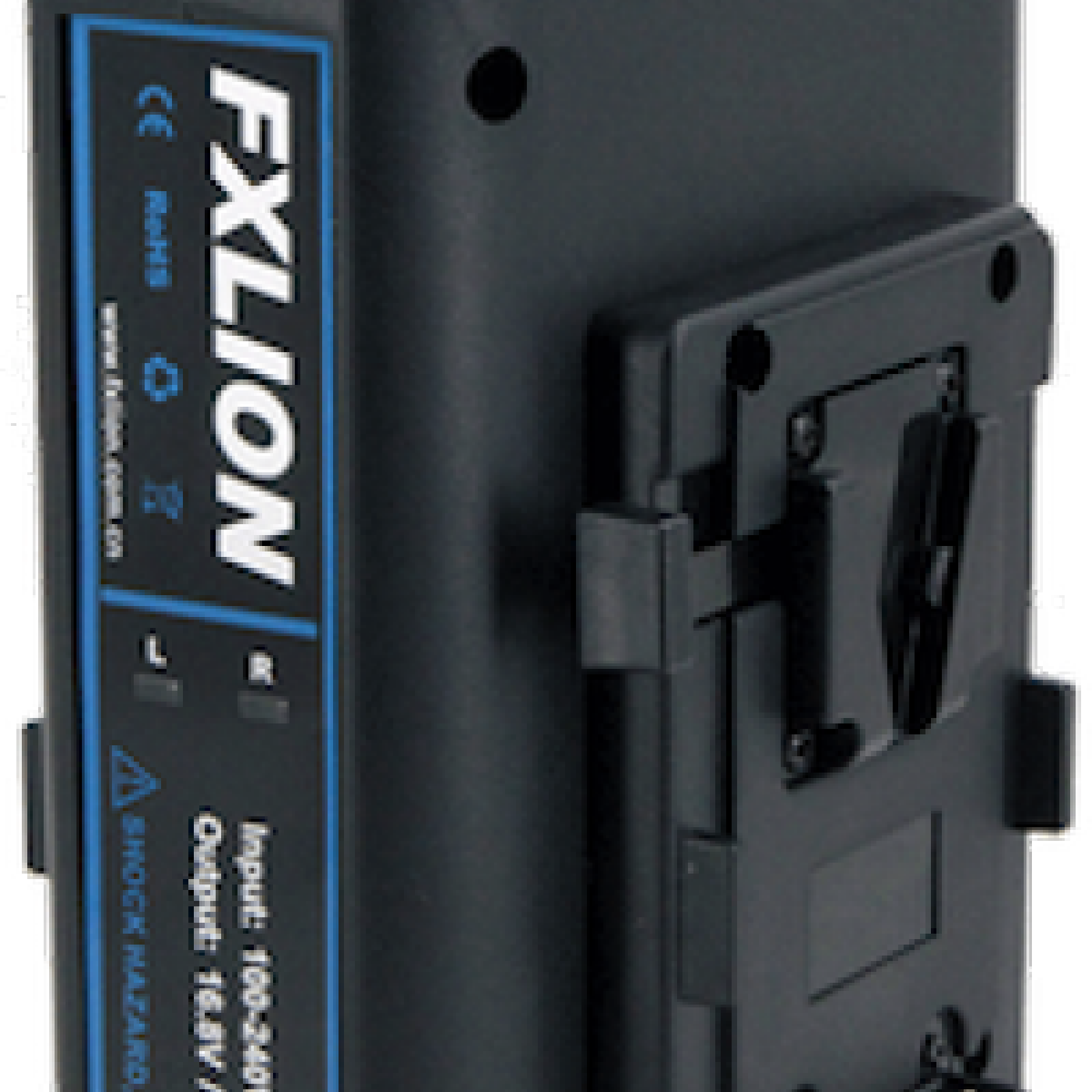 fxlion Chargeur V-Lock rapide double-voie - Photo 1 sur 1