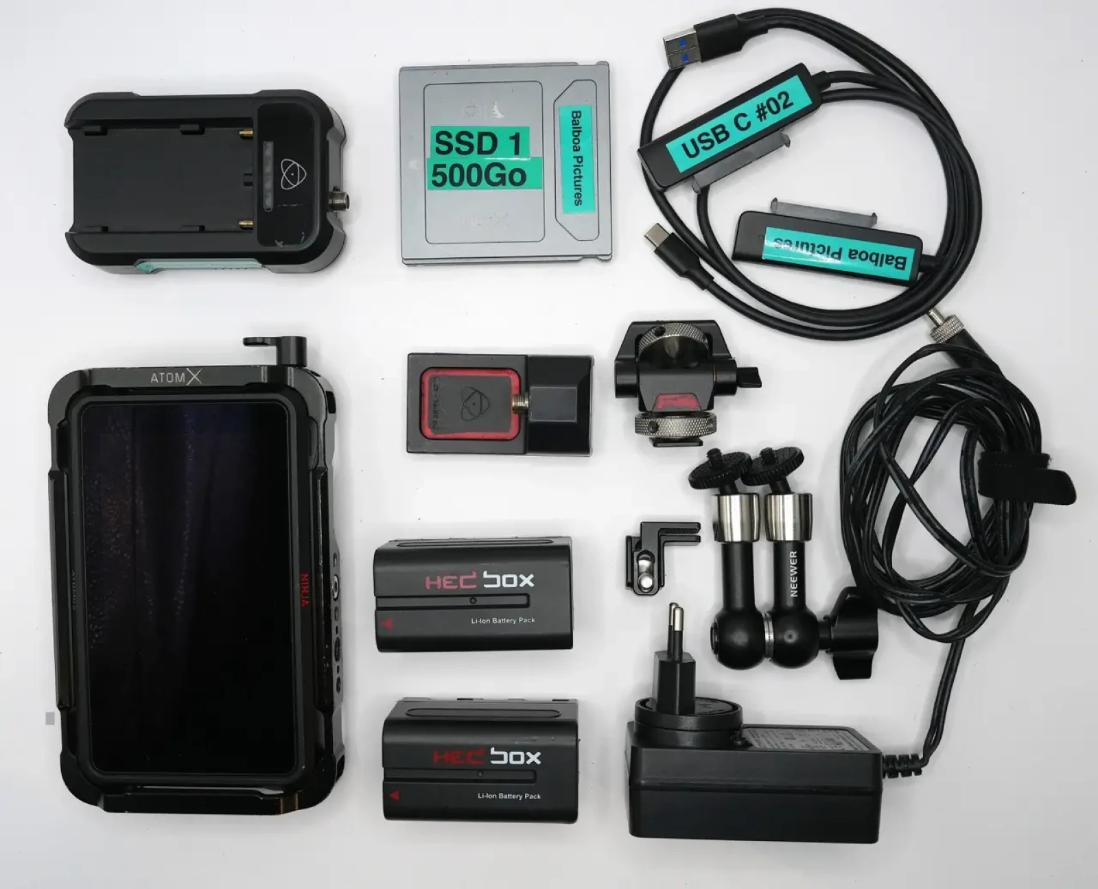 Atomos Ninja V - Photo 4 sur 5
