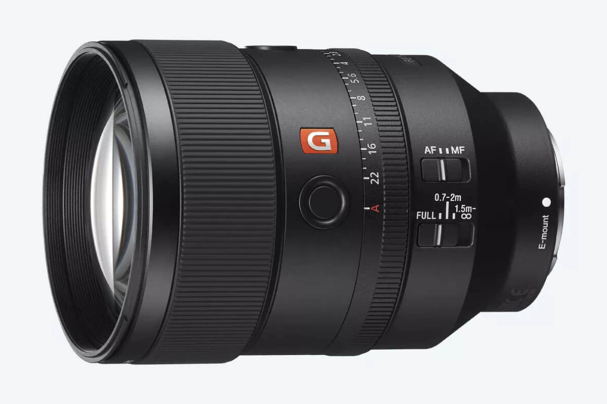 Location Sony FE 135mm f/1.8 GM - Lightyshare