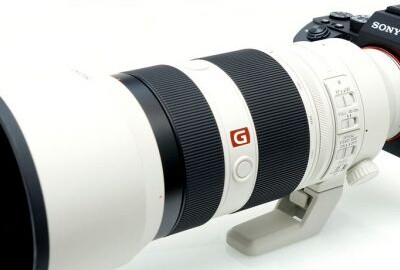 Location Sony FE 100-400mm f/4.5-5.6 GM OSS