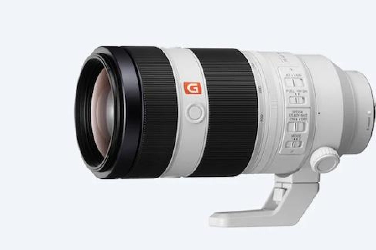Location Sony FE 100-400mm f/4.5-5.6 GM OSS - Lightyshare