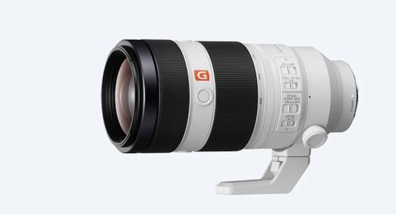 Sony FE 100-400mm f/4.5-5.6 GM OSS - Photo 1 sur 3