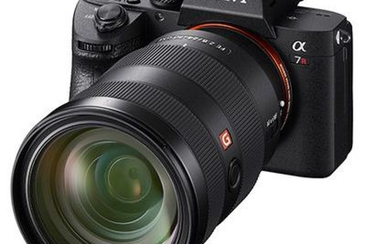 Location Pack A7R III  ou A7 III + objectif Sony FE de votre choix + Trépied + Micros - Lightyshare