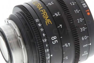 Location ARRI Zeiss Ultra Prime 5-lens Kit