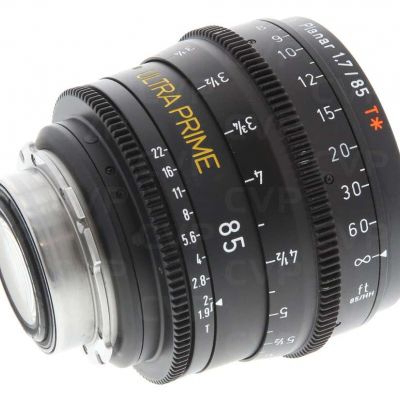 ARRI Zeiss Ultra Prime 5-lens Kit - Photo 2 sur 5